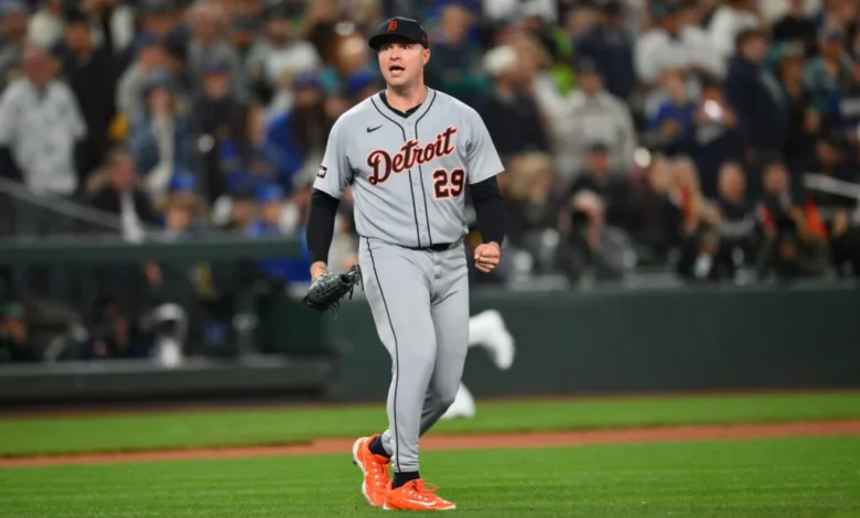 Tarik Skubal Wins AL Cy Young Award