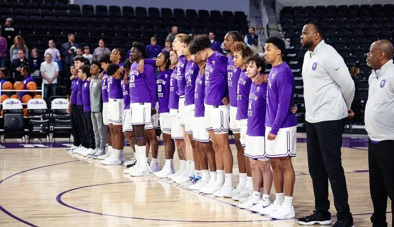 Tarleton State Men’s Basketball takes on third Power Four opponent this season Friday night at Baylor