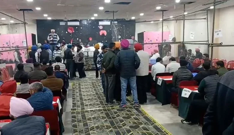 Tarn Taran bypoll results LIVE: High-stakes battle ahead of 2027 Punjab assembly elections