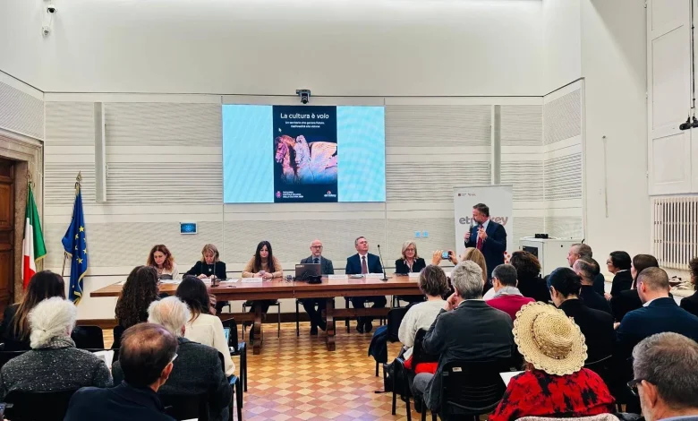 Tarquinia e la rete dei Comuni della Dmo Etruskey si candidano a Capitale Italiana della Cultura 2028