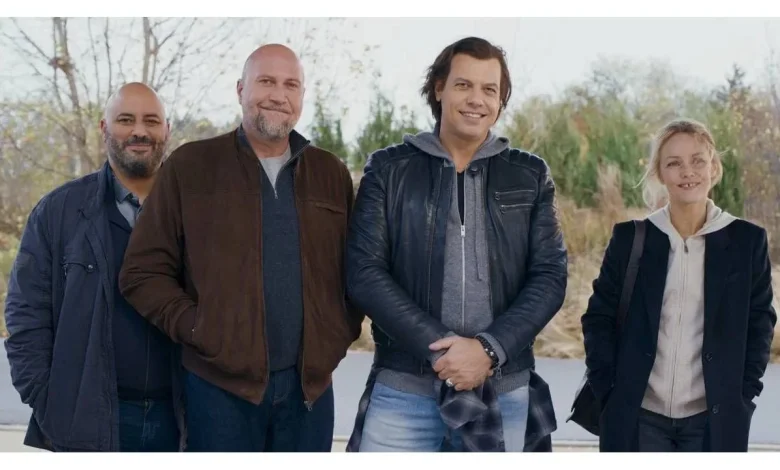 T’as pas changé est-il un bon film ? Voici les premiers avis spectateurs sur la nouvelle comédie de Jérôme Commandeur avec Laurent Lafitte, François Damiens et Vanessa Paradis !