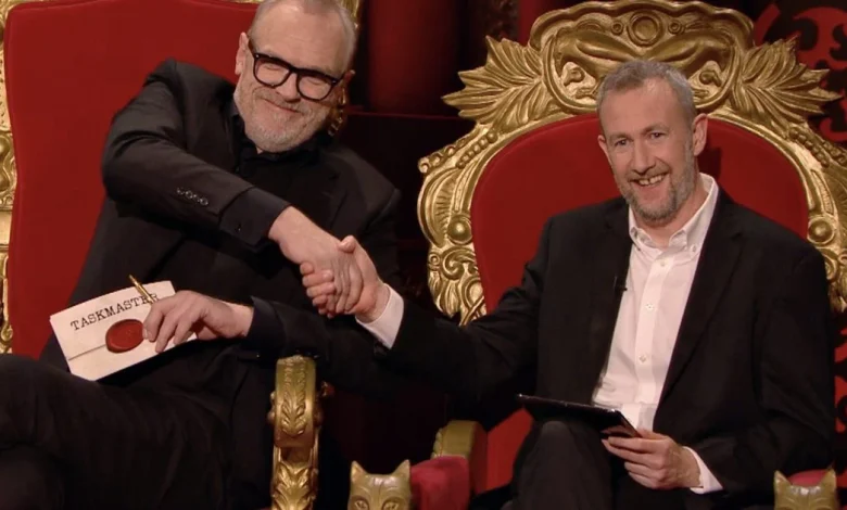 Taskmaster's New Year Treat 2026 cast finally confirmed - including an EastEnders favourite
