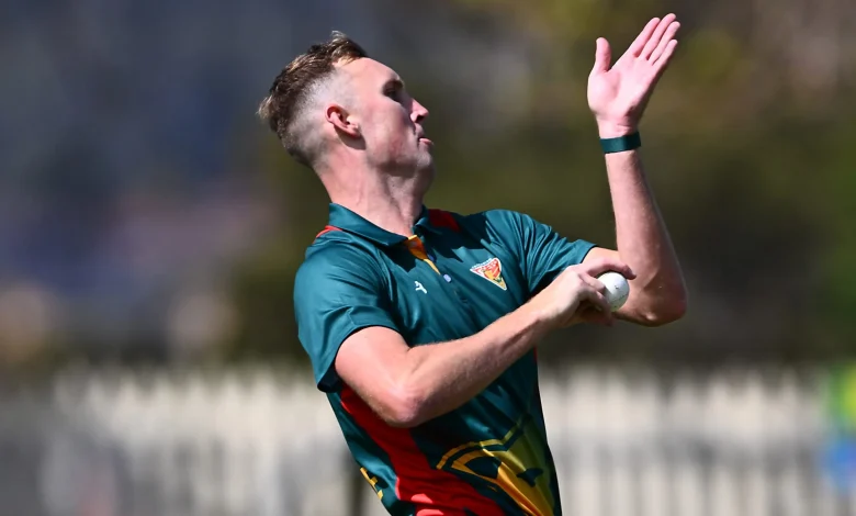 Tasmanian Second XI Squad Release vs NSW