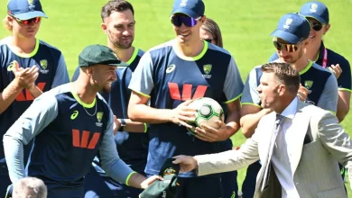 Tassie in The Ashes: Weatherald made to wait, Webster victim of 'amazing' form