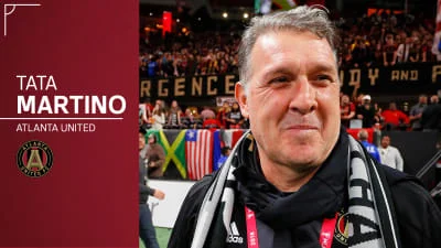 Tata Martino returns as Atlanta United head coach