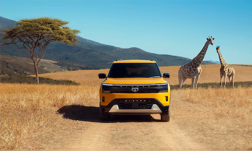 Tata Motors PV targets 20-25% increase in SUV market share with Sierra: MD