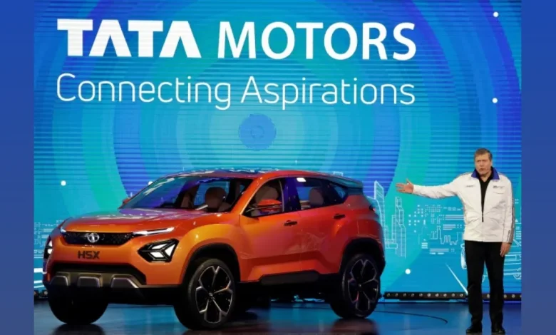 Tata Motors: SUV Sales to Exceed 70% with Sierra