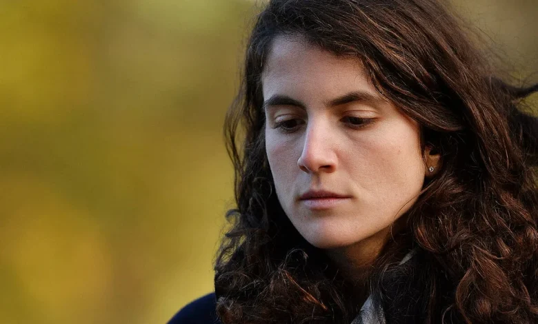 Tatiana Schlossberg, JFK's granddaughter, reveals terminal cancer diagnosis