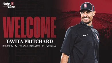 Tavita Pritchard Named Bradford M. Freeman Director of Football