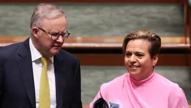 Tax on truth: Coalition, Greens team up to block Labor’s controversial laws