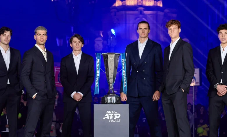 Taylor Fritz & Ben Shelton in race for U.S. No. 1 at 2025 ATP Finals