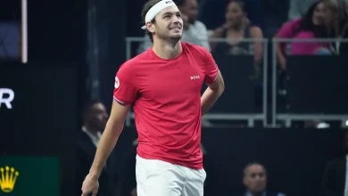 Taylor Fritz vs. Lorenzo Musetti Head-to-Head, Preview, Prediction, and Betting Odds for Nitto ATP Finals 2025