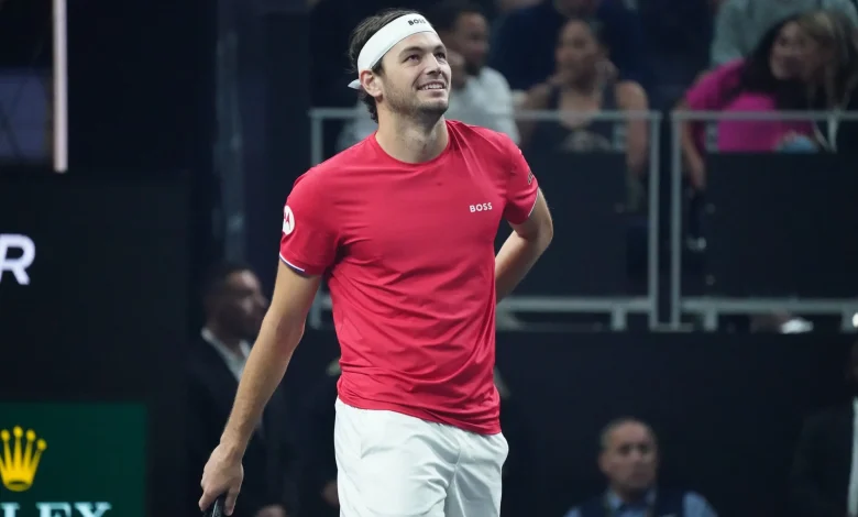 Taylor Fritz vs. Lorenzo Musetti Head-to-Head, Preview, Prediction, and Betting Odds for Nitto ATP Finals 2025