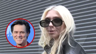 Taylor Momsen Calls Reuniting With Jim Carrey a 'Full Circle Moment'