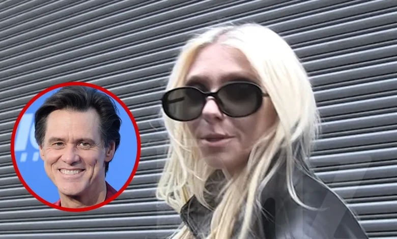 Taylor Momsen Calls Reuniting With Jim Carrey a 'Full Circle Moment'