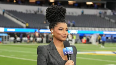 Taylor Rooks on keeping privacy as career blossoms: ‘You don’t have to comment on everything’