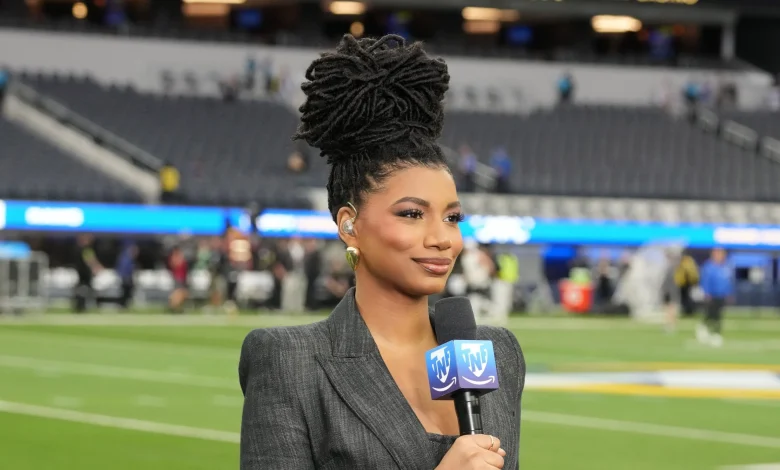 Taylor Rooks on keeping privacy as career blossoms: ‘You don’t have to comment on everything’