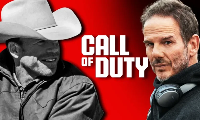 Taylor Sheridan And Peter Berg Team On Paramount And Activision’s ‘Call Of Duty’ Movie