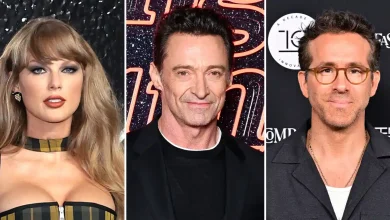 Taylor Swift Allegedly Witnessed Ryan Reynolds Confront Justin Baldoni