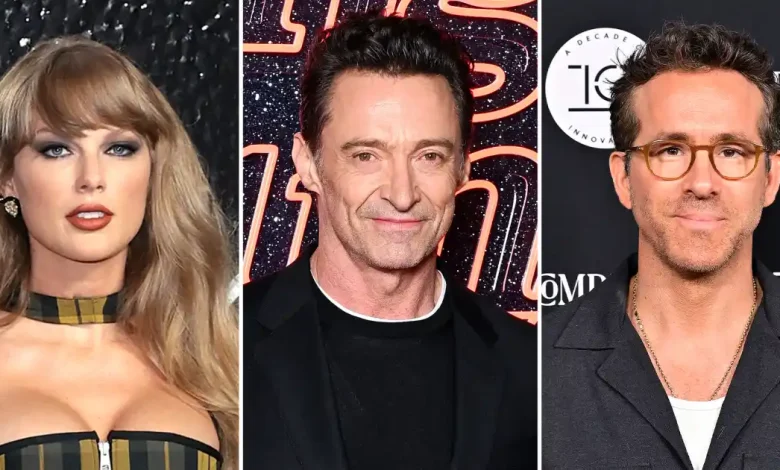 Taylor Swift Allegedly Witnessed Ryan Reynolds Confront Justin Baldoni