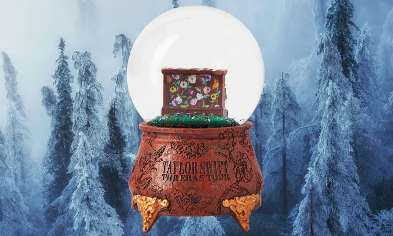 Taylor Swift Eras Tour Snow Globes Are Reselling