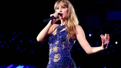 Taylor Swift Named ‘Most Dangerous Celebrity’ on This List