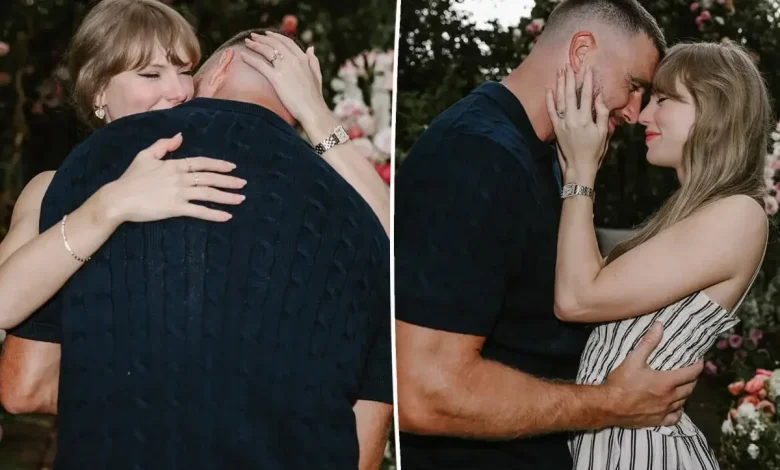 Taylor Swift and Travis Kelce’s dream wedding venue revealed as planning gets underway: report