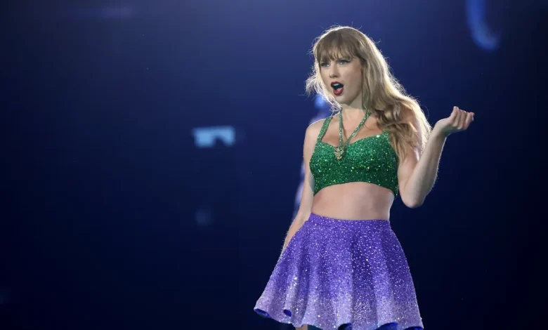 Taylor Swift drops 'End of an Era' docuseries trailer with backstage secrets, Travis Kelce