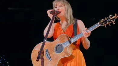 Taylor Swift says she wanted to ‘overserve’ fans in Eras Tour series trailer