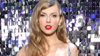 Taylor Swift to fly to UK for top secret music video shoot that will pay tribute to British Hollywood icon