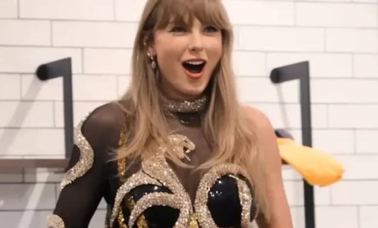 Taylor Swift's Eras Tour Doc Trailer: Travis Kelce, Sabrina Carpenter