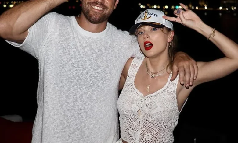 Taylor Swift’s Podcast Appearance Tops Apple Podcasts List in 2025