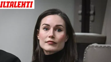 Täysi ryöpytys Sanna Marinille