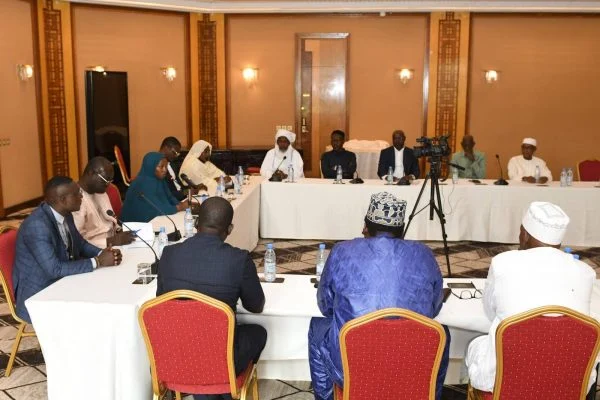 Tchad : la ministre des transports écoute les cadres tchadiens de l’ASECNA