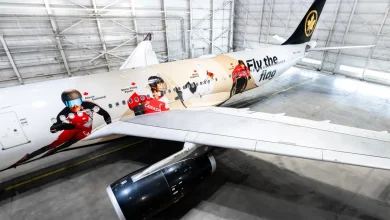 Team Canada Takes Flight: Air Canada Debuts Milano Cortina 2026 Olympic Livery