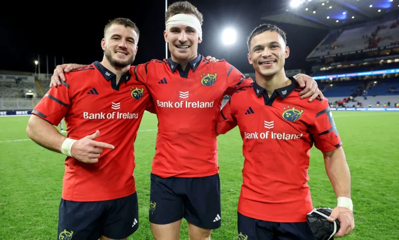 Team News | Munster Side To Face Stormers At Thomond