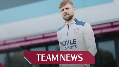 Team News | Nuno offers update on Füllkrug and Mavropanos