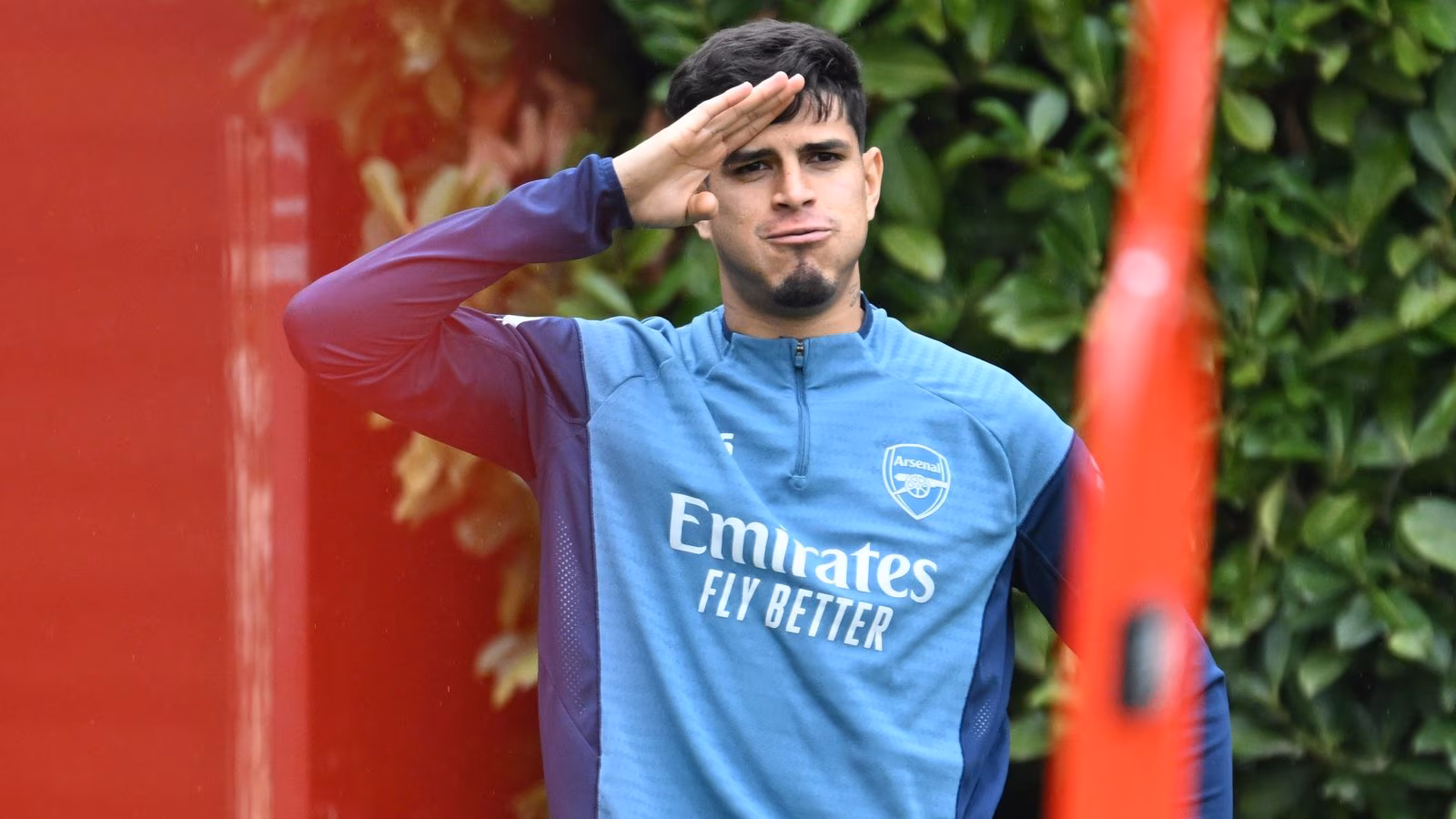 Team news: Hincapie partners Saliba in defence