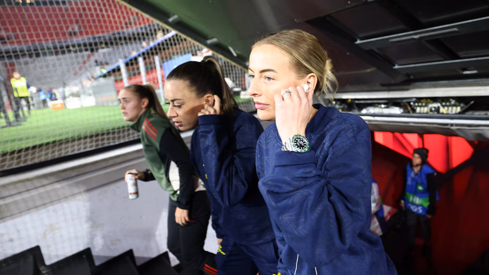 Team news: How we line up against Bayern