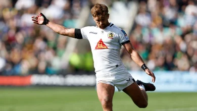 Team news: International contingent return for Sale trip