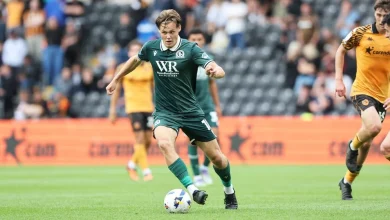 Team news: Leicester City v Rovers