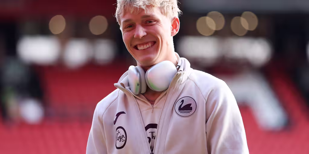 Team news | Preston North End v Swansea City