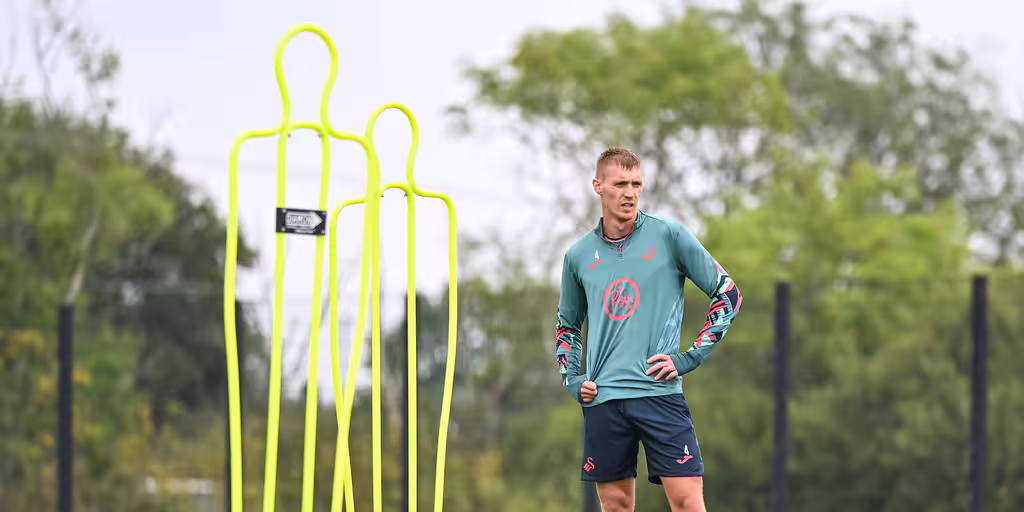 Team news | Swansea City v Derby County