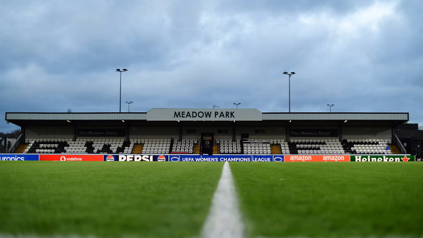 Team news: Three changes v Real Madrid