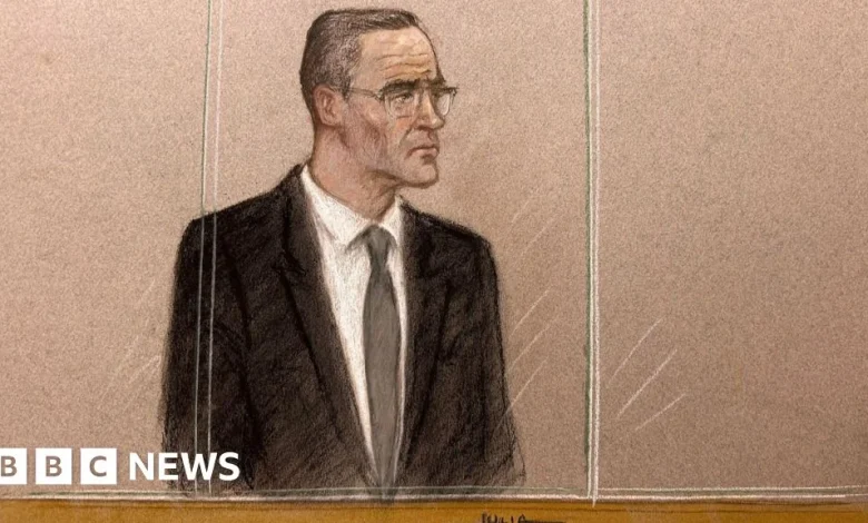 Tearful Paul Doyle in court over Liverpool parade charges