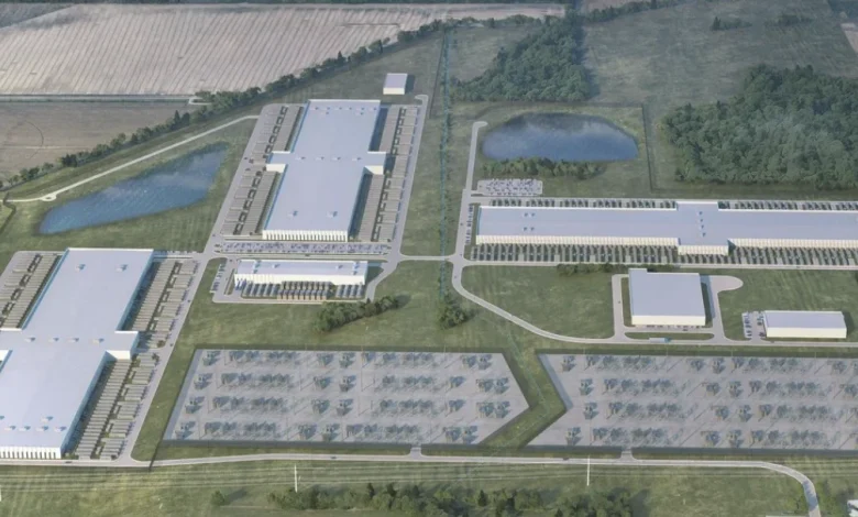 Tech giants announce $7B data center, Michigan’s first hyperscale campus
