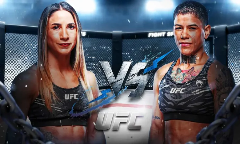 Tecia Pennington vs. Denise Gomes prediction, odds, pick for UFC Vegas 111