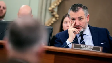 Ted Cruz condemns GOP antisemitism as conservative infighting grows