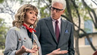 Ted Danson Goes Back to School in the Charming Second Season of Netflix’s “A Man on the Inside”