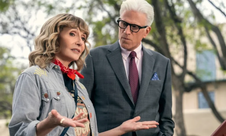 Ted Danson Goes Back to School in the Charming Second Season of Netflix’s “A Man on the Inside”
